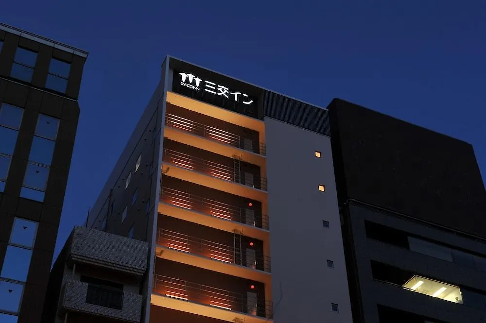 Hotel Sanco Inn Grande Tokyo Hamamatsucho