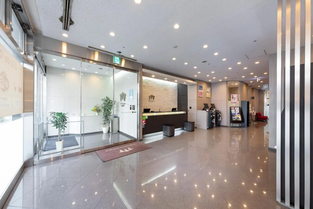 Sanco Inn Grande Tokyo Hamamatsucho 3*,  Giappone