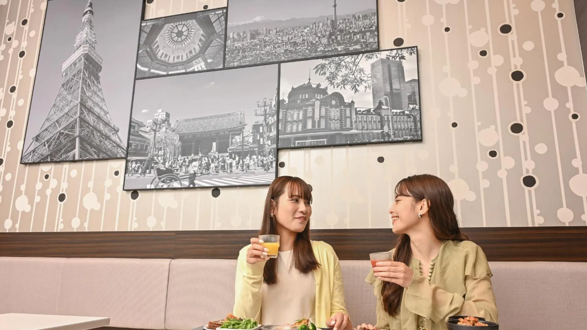 *** Hotel Sanco Inn Grande Tokyo Hamamatsucho Giappone