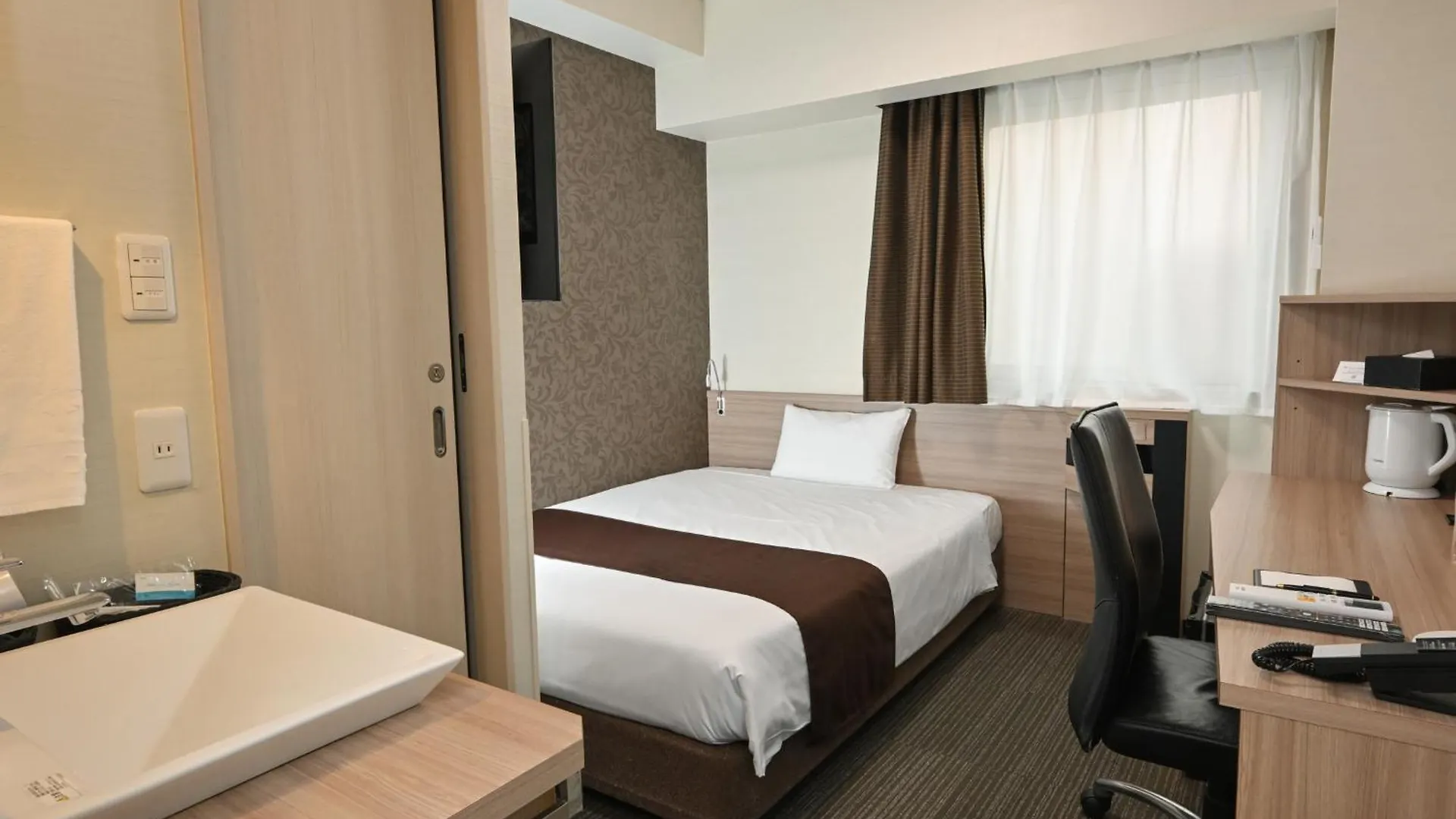 Sanco Inn Grande Tokyo Hamamatsucho 3*,  Giappone