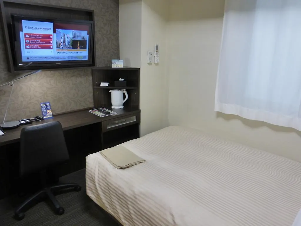 *** Hotel Sanco Inn Grande Tokyo Hamamatsucho Giappone
