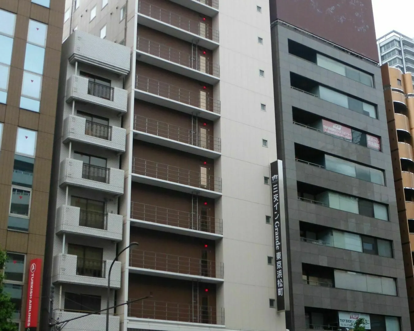Sanco Inn Grande Tokyo Hamamatsucho