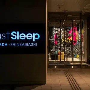 **** Hotel Just Sleep Shinsaibashi Japan