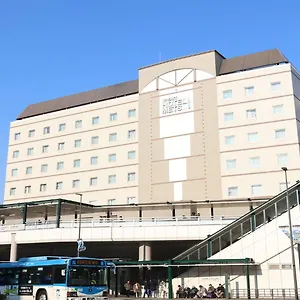*** Hotel Jr-east Mets Mizonokuchi Japan