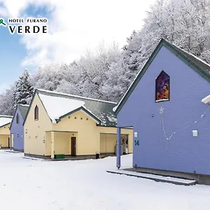 *** Hotel Hotel Furano Verde Japan