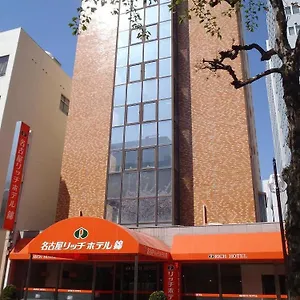*** Hotel Rich Nishiki Japan